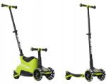 smarTrike 4 az 1-ben roller futóbicikli Xtend Scooter Ride-on Lime (4895211404916)