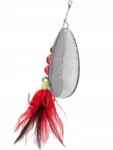 Mikado Monster Spinner forgó villantó nr7 Silver (PMB-MS-7-S)