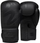 RDX Boxkesztyű Rdx Noir 16 oz (BGR-F15MB-16oz)