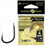 Mikado Akasztó Golden Point Iseama No. 8 Gb 10db (HG10009-8GB)