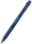 AXENT Авт. химикалка Axent TrioLine 3в1 0.7mm (16014650-00-AB1105-A)