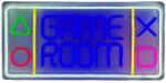 Beline Neon decorativ LED Beline Light Gamepad Game Zone, Alimentare USB, Multicolor (5906849665460)