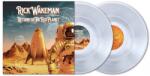 Wakeman, Rick Return To the Red Planet (Crystal Clear Vinyl)