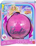 Mattel Barbie Team Roteste si Dezvaluie Papusa Barbie Surpriza (MTJMK19) Papusa Barbie