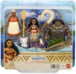 Mattel Disney Princess Set Personaje Disney Vaiana (MTJLN21) Papusa