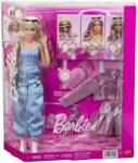 Mattel Barbie Deluxe Style Papusa Barbie Blonda (MTJNC61) Papusa Barbie