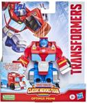 Hasbro Transformers Classic Heroes Team Robot Optimus Prime Transformabil (F0719_F0887) Figurina