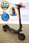 KuKirin Trotineta KuKirin G2 ULTRA (2026), 2 Motoare, 48v 18ah, Viteza 55 km h, 1.600w, NEGRU+PORTOCALIU (RO-G2ULTRA-ANV-GEA)