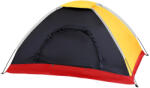 ArteLibre Ko Lipe Cort De Camping Igloo Galben Pentru 2 Persoane 200x150x110cm 14660041 (14660041) Cort