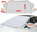 Walser Umbrelă de soare exterioară pentru parbriz auto 145x113 cm CA-011385 (CA-011385)