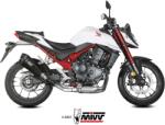  Tobă finală MIVV Delta Race pentru Honda CB750 Hornet (2023-2025), carbon