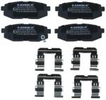 KAMOKA Set placute frana KAMOKA JQ101513 (JQ101513)