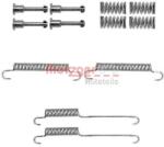 METZGER Set accesorii, saboti frana parcare METZGER 105-0892 (105-0892)