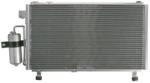 THERMOTEC Condensator, climatizare THERMOTEC KTT110838 (KTT110838) - fixbox