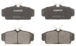 ABE Set placute frana ABE C11062ABE (C11062ABE)
