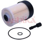 ASHIKA Filtru combustibil ASHIKA 30-ECO091 (30-ECO091) - fixbox