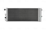 NISSENS Condensator, climatizare NISSENS 941334 (941334) - fixbox