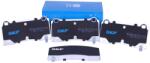 SKF Set placute frana SKF VKBP 85012 EV (VKBP 85012 EV)
