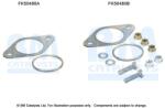 Bm Catalysts Set montare, toba de esapament BM CATALYSTS FK50480 (FK50480)