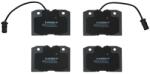 KAMOKA Set placute frana KAMOKA JQ101343 (JQ101343)