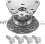 SNR Set rulment roata SNR R159.103 (R159.103) - fixbox