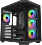 FSP U580 ARGB black (U580-BA)