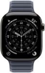 Apple Curea pentru Apple Watch 46mm Navy Magnetic Link - M/L (MGDJ4ZM/A) - azetshop