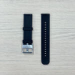 MXM Curea de schimb din silicon pentru ceas lățimea curelei: 20mm