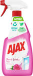 Ajax Solutie pentru curatat geamuri Ajax Floral Fiesta Flowers Bouquet Pink, 500 ml (8714789574479)