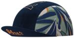 ABUS Race Cap - kerékpáros sapka - Adventure Blue