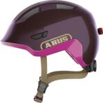 ABUS Smiley 3.0 ACE LED - gyerek sisak - Royal Purple