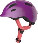 ABUS Smiley 2.1 - gyerek sisak - Sparkling Plum