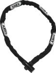 ABUS Steel-O-Chain 4804K/110 lakat - Fekete