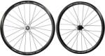  Shimano Dura-Ace WH-R9170-C40-TL 622 Road E+H kerékszett tárcsafékes UST E12/R12 E100/H142 - Fekete