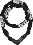 ABUS Steel-O-Chain 5805C/110 lakat - Fekete