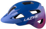 Lazer Gekko + NET - gyerek sisak - Blue Pink
