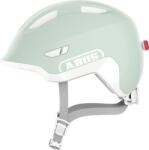 ABUS Smiley 3.0 ACE LED - gyerek sisak - Pure Mint