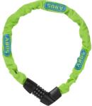 ABUS Tresor 1385/75 Neon (6mm) lakat - Neon Zöld