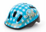Polisport XXS Baby - gyerek sisak - Elephant White and Blue