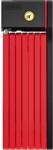 ABUS uGrip BORDO 5700K/100 lakat + tartó SH - Piros
