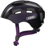 ABUS Youn-I 2.0 - gyerek sisak - Black Violet