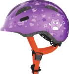 ABUS Smiley 2.0 - gyerek sisak - Purple Star