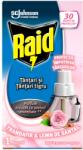 Raid Rezerva aparat electric Raid Liquid impotriva tantarilor, Trandafir si Lemn de Santal, 30 nopti (5000204196627)