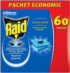 Raid Pastile Raid Antitantari, 60 buc (5000204589641)