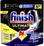 Finish Capsule Finish Ultimate Lemon pentru masina de spalat vase, 23 cps (4251758412997)