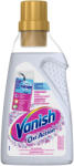 Vanish Gel concentrat Vanish cu actiune multipla pentru indepartarea petelor pentru haine albe, 750 ml (5949152120615)
