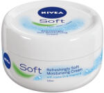 Nivea Crema de corp Nivea Soft, 100 ml (4005808760435)