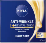 Nivea Nivea, crema anti-rid de noapte + Revitalizare: 55+ (9005800290904)