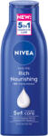 Nivea Lapte de corp Nivea Rich Nourishing, 400 ml (4005808702329)