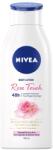 Nivea Lotiune de corp, Nivea Body Lotion, Rose Touch, 400 ml (9005800346922)